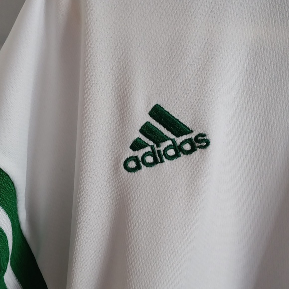 EUC  RAJON RONDO #9 BOSTON CELTICS JERSEY - Picture 4 of 5